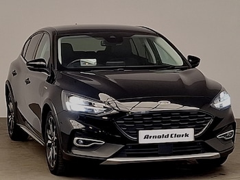Used Ford Focus 2020 for sale - 75622232: Photo