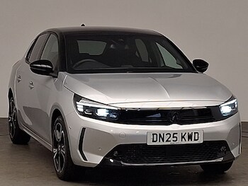 2025 - 1.2 Turbo Ultimate 5dr