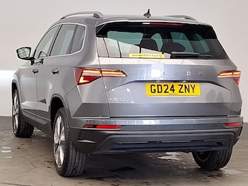 Used Skoda Karoq 2024 for sale - 79044292: Photo