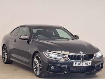 2017 - 420d [190] M Sport 2dr Auto [Professional Media]