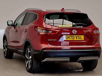 Used Nissan Qashqai 2020 for sale - 74626249: Photo