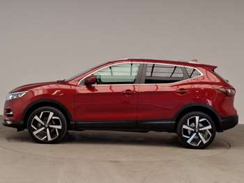 Used Nissan Qashqai 2020 for sale - 74626249: Photo