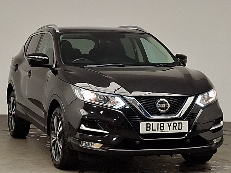 Used Nissan Qashqai 2018 for sale - 76379408: Photo 1