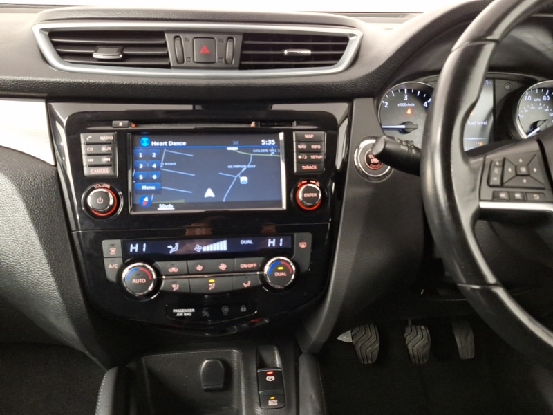 Used Nissan Qashqai 2018 for sale - 76379408: Photo 10