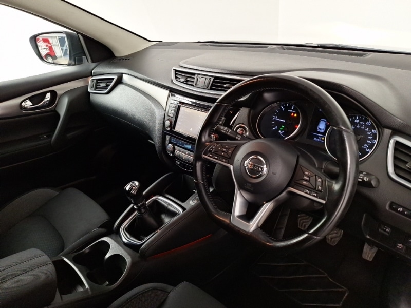 Used Nissan Qashqai 2018 for sale - 76379408: Photo 11