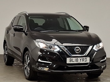 Nissan - Qashqai