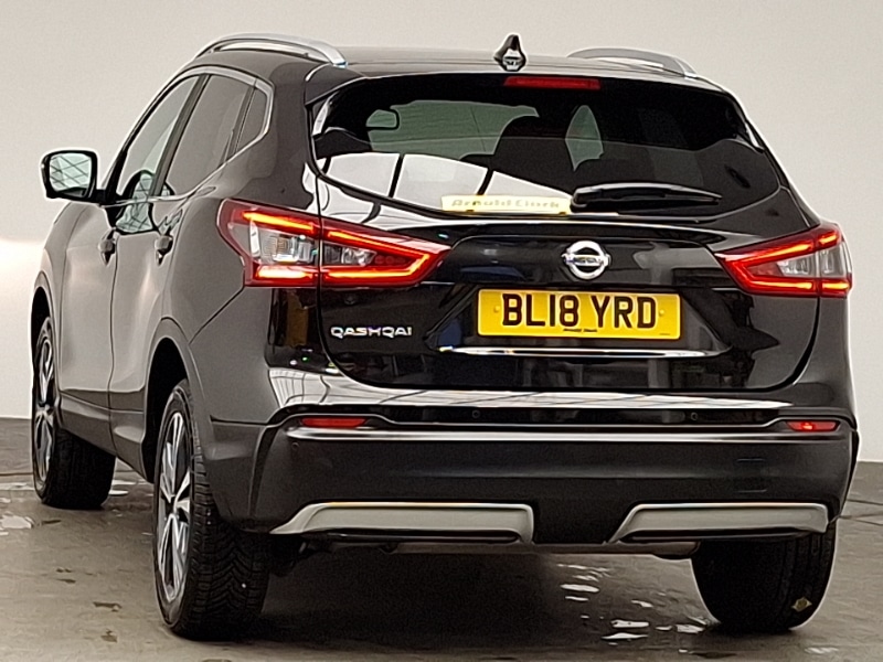 Used Nissan Qashqai 2018 for sale - 76379408: Photo 3