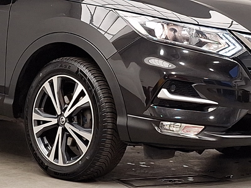 Used Nissan Qashqai 2018 for sale - 76379408: Photo 9