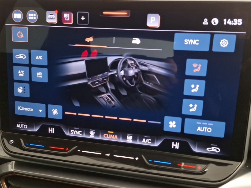 Used Cupra Formentor 2025 for sale - 77024526: Photo 13