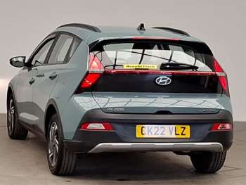 Used Hyundai BAYON 2022 for sale - 74584354: Photo