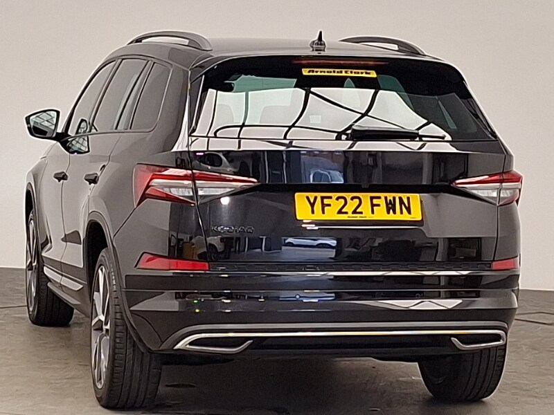 Used Skoda Kodiaq 2022 for sale - 76199382: Photo 3