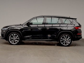 Used Skoda Kodiaq 2022 for sale - 76199382: Photo