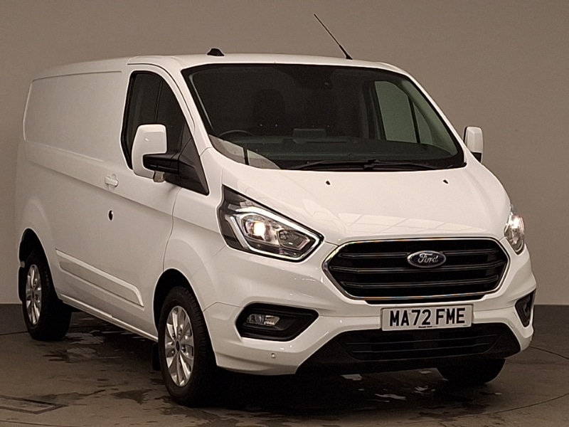 Used Ford Transit Custom 2022 for sale - 77615041: Photo 1