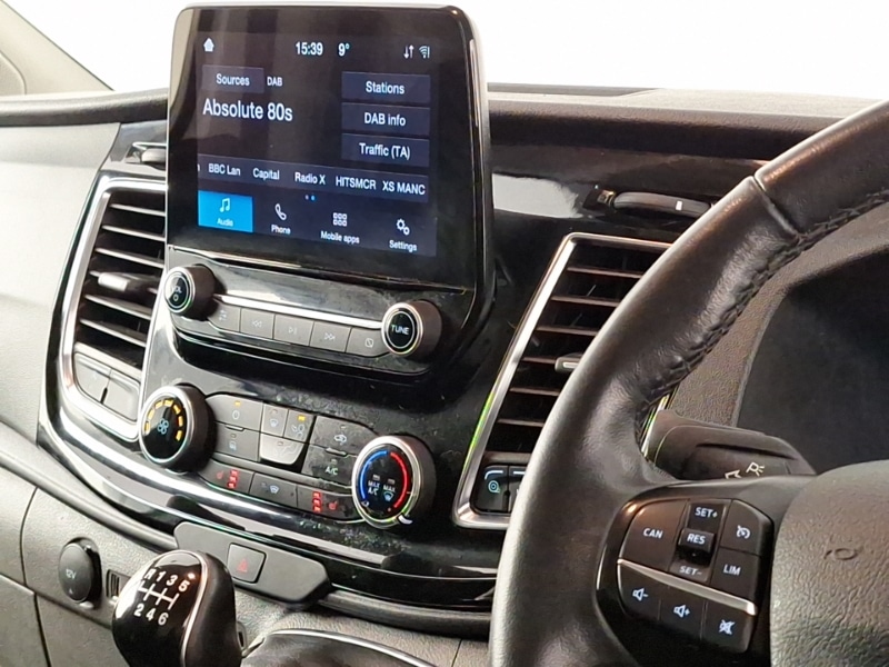 Used Ford Transit Custom 2022 for sale - 77615041: Photo 10