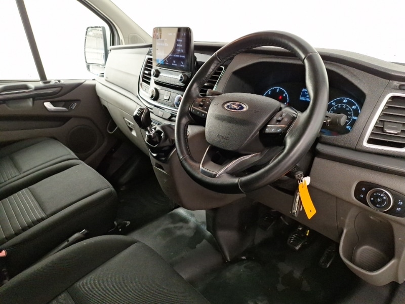 Used Ford Transit Custom 2022 for sale - 77615041: Photo 11
