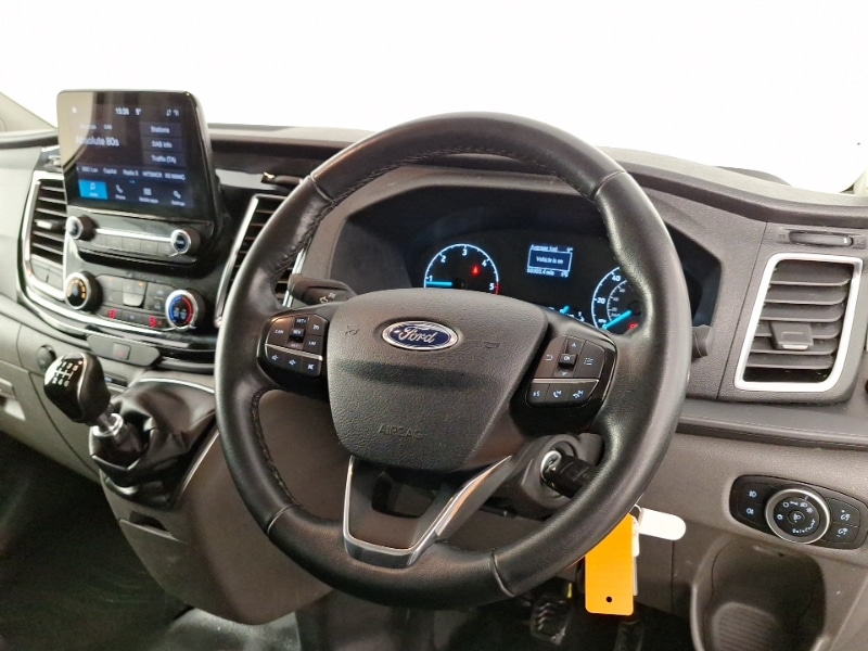 Used Ford Transit Custom 2022 for sale - 77615041: Photo 7