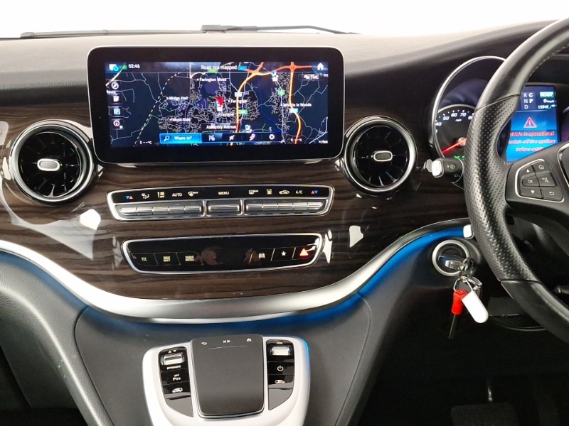 Used Mercedes-Benz EQV 2022 for sale - 77495413: Photo 10