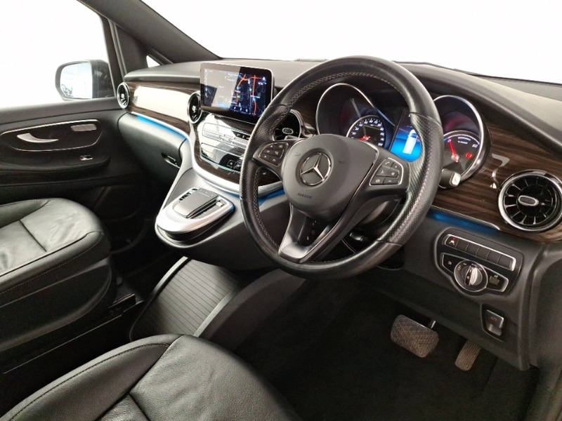 Used Mercedes-Benz EQV 2022 for sale - 77495413: Photo 11