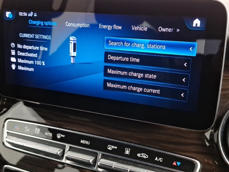 Used Mercedes-Benz EQV 2022 for sale - 77495413: Photo 14