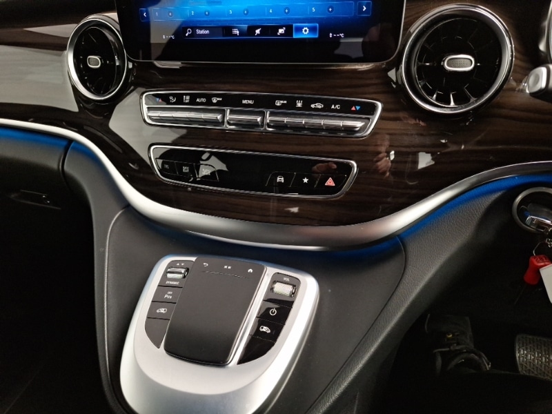 Used Mercedes-Benz EQV 2022 for sale - 77495413: Photo 15