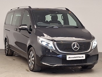 Used Mercedes-Benz EQV 2022 for sale - 77495413: Photo