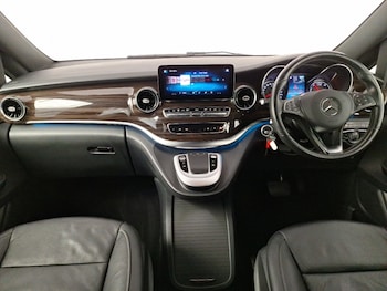 Used Mercedes-Benz EQV 2022 for sale - 77495413: Photo