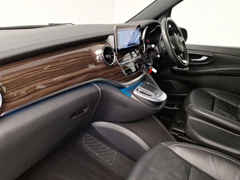 Used Mercedes-Benz EQV 2022 for sale - 77495413: Photo 5