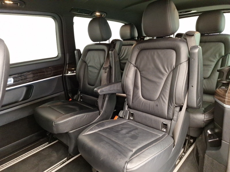 Used Mercedes-Benz EQV 2022 for sale - 77495413: Photo 6