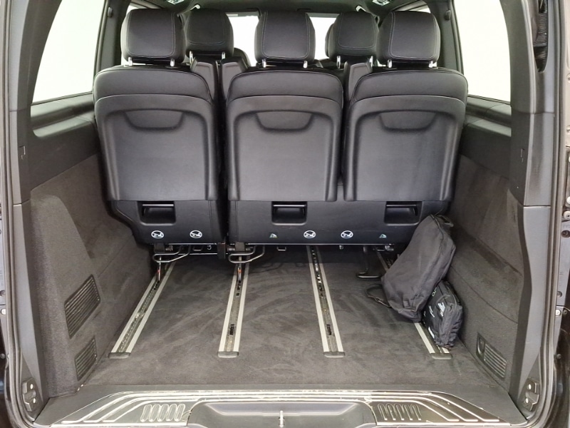 Used Mercedes-Benz EQV 2022 for sale - 77495413: Photo 8