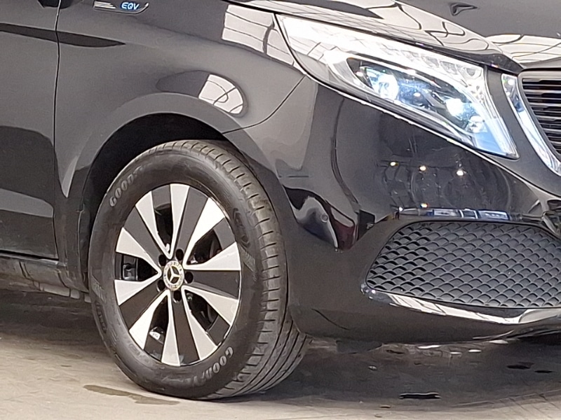 Used Mercedes-Benz EQV 2022 for sale - 77495413: Photo 9