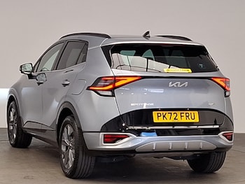 Used Kia Sportage 2022 for sale - 76058890: Photo 3