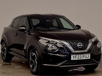 Nissan - Juke