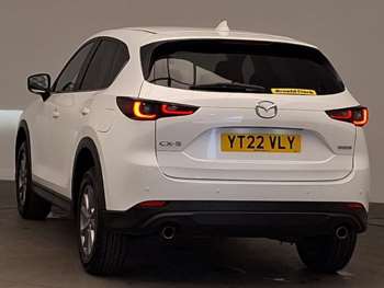 Used Mazda CX-5 2022 for sale - 75072913: Photo
