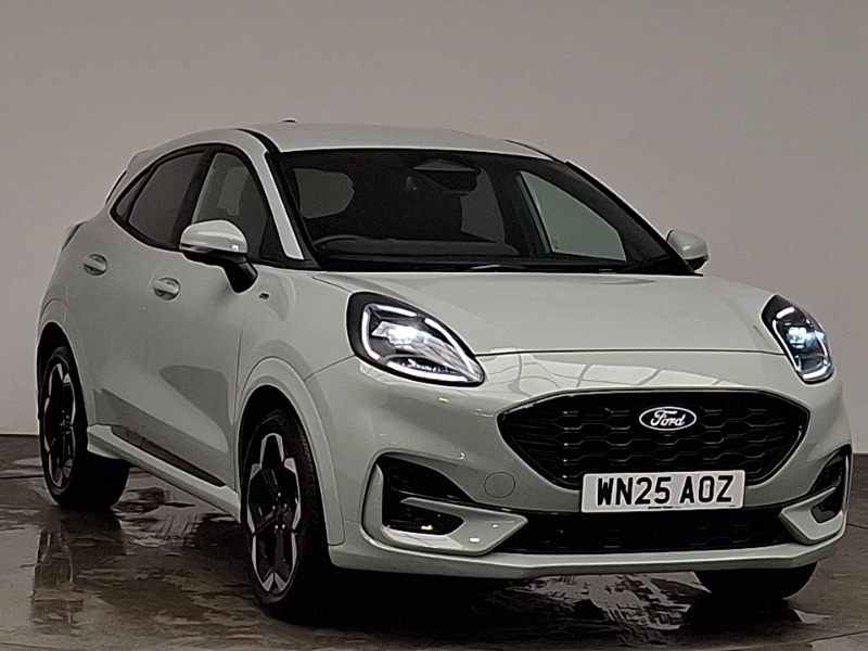 Used Ford Puma 2025 for sale - 76763771: Photo 1