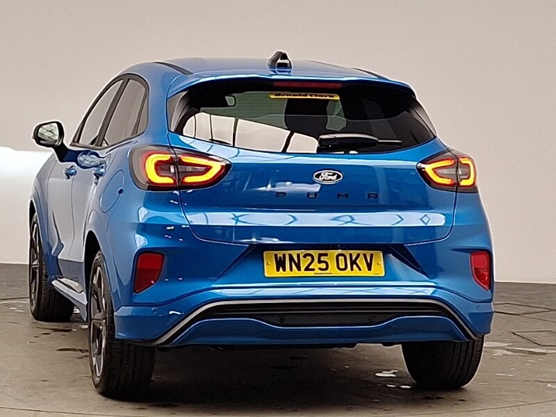 Used Ford Puma 2025 for sale - 77947853: Photo 3