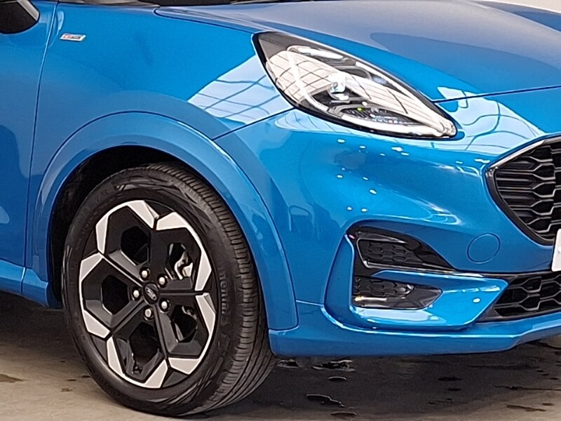 Used Ford Puma 2025 for sale - 77947853: Photo 9