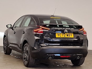 Used Citroen C4 2022 for sale - 78441037: Photo