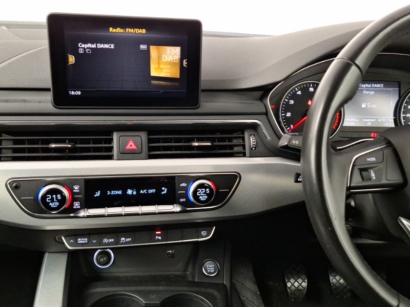 Used Audi A4 2018 for sale - 77357973: Photo 10