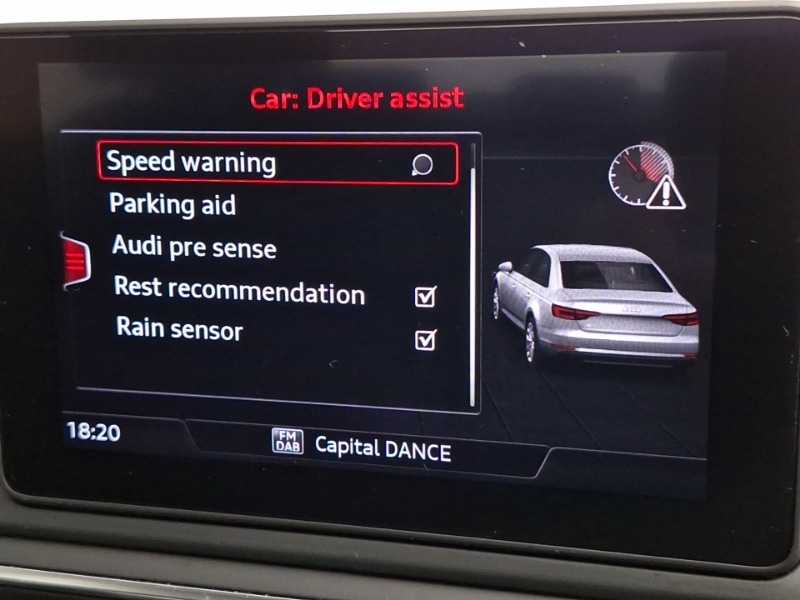 Used Audi A4 2018 for sale - 77357973: Photo 15