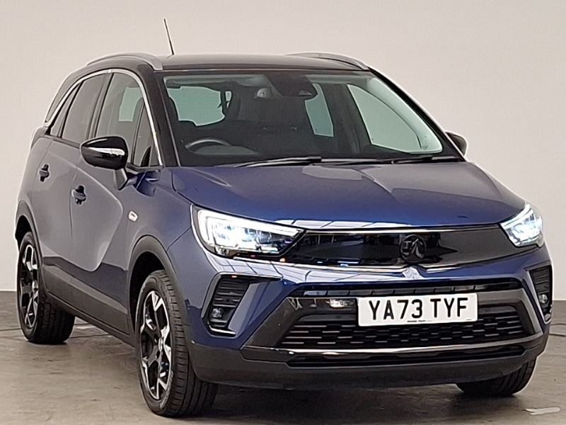 Used Vauxhall Crossland 2023 for sale - 76269025: Photo 1