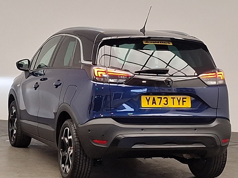 Used Vauxhall Crossland 2023 for sale - 76269025: Photo 3