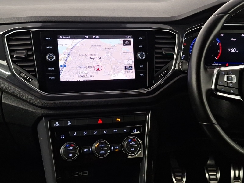 Used Volkswagen T-Roc 2019 for sale - 76414609: Photo 10