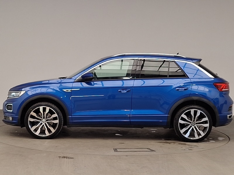 Used Volkswagen T-Roc 2019 for sale - 76414609: Photo 4