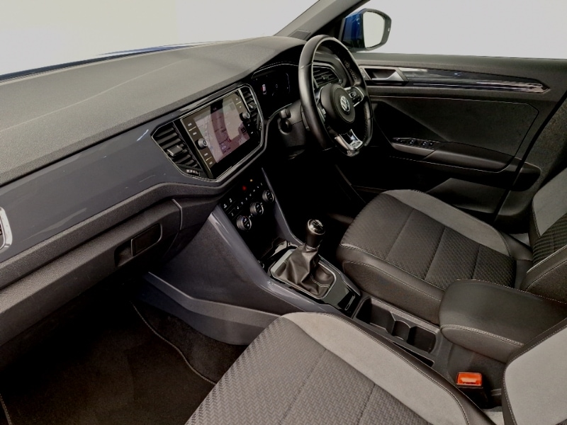 Used Volkswagen T-Roc 2019 for sale - 76414609: Photo 5