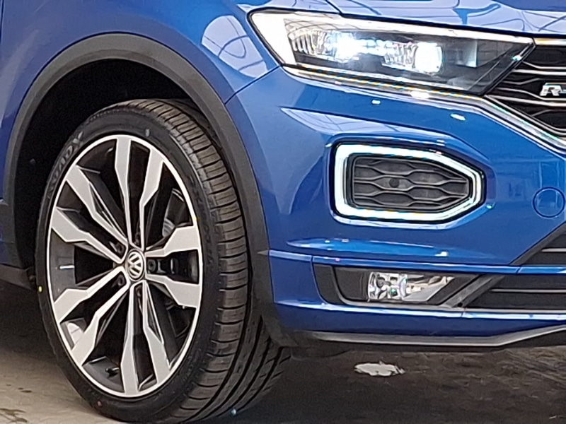 Used Volkswagen T-Roc 2019 for sale - 76414609: Photo 9