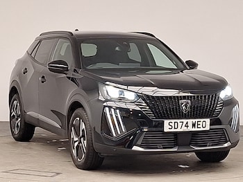Peugeot 2008 feature image