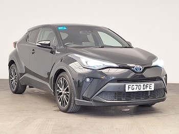 Used Toyota C-HR 2020 for sale - 79185734: Photo