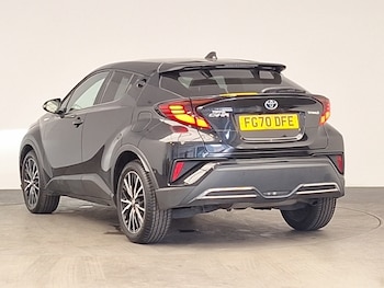 Used Toyota C-HR 2020 for sale - 79185734: Photo