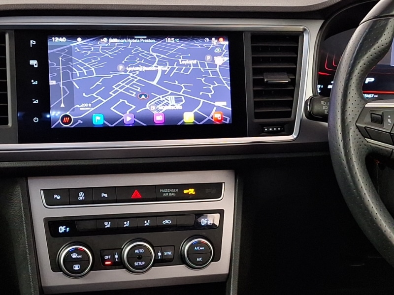 Used SEAT Ateca 2023 for sale - 76431651: Photo 10