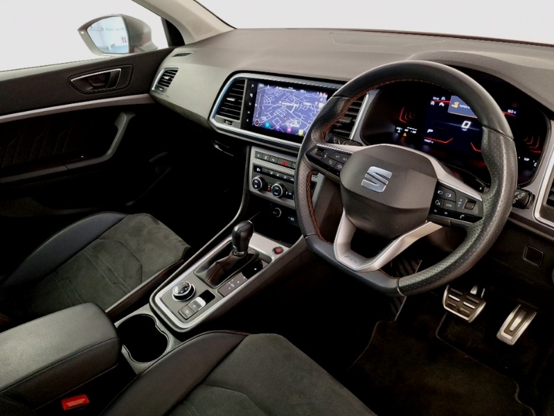 Used SEAT Ateca 2023 for sale - 76431651: Photo 11